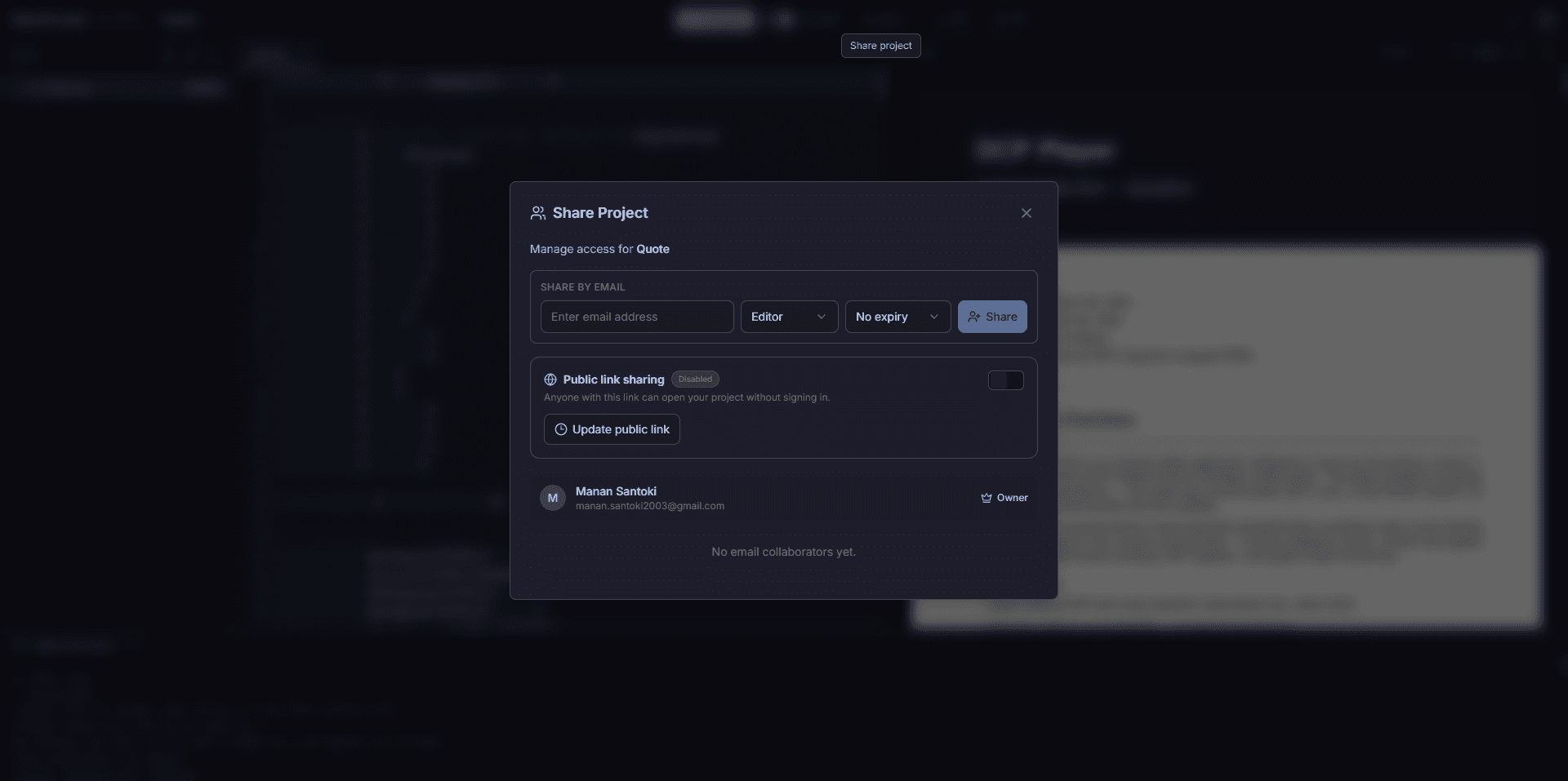 Backslash screenshot 4