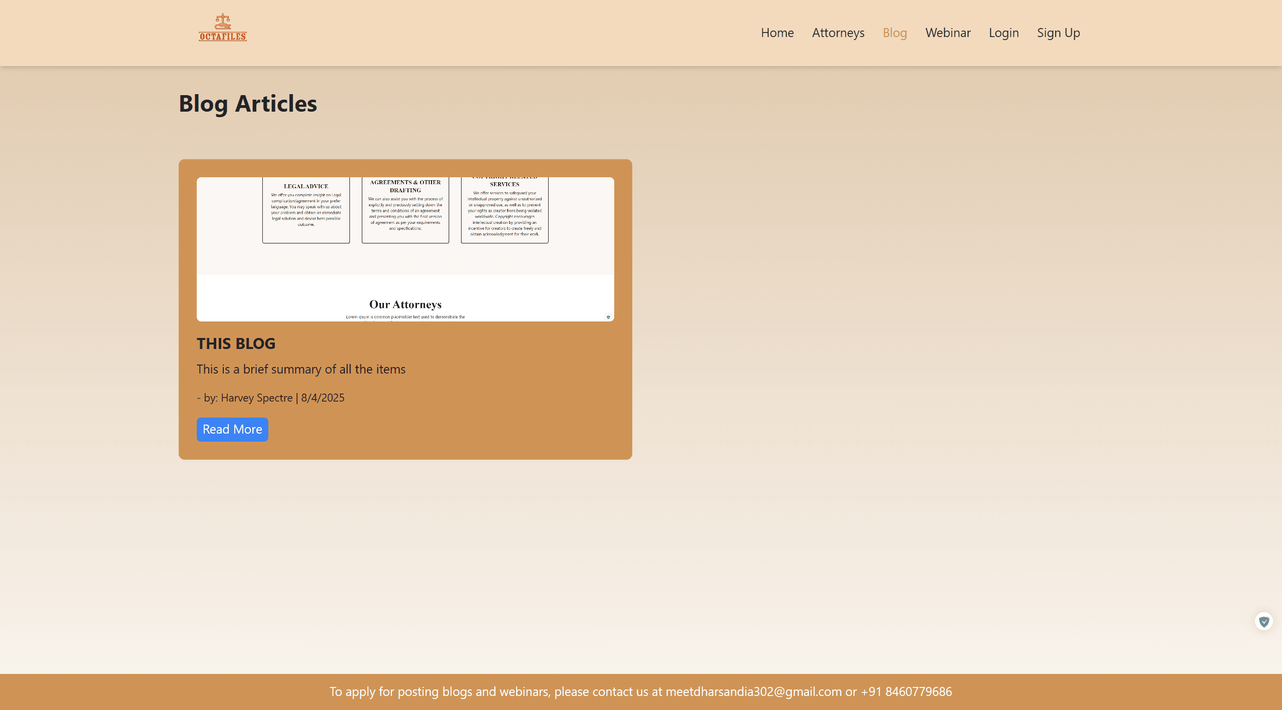 Octafiles screenshot 12